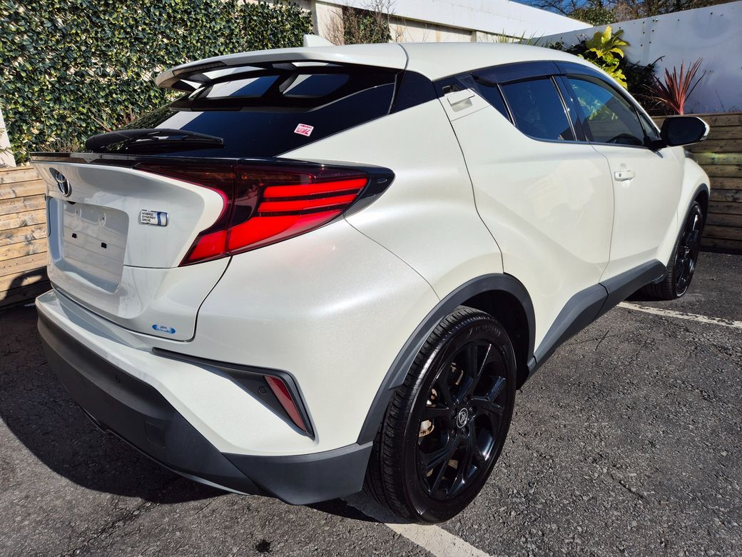 2020 Toyota C-HR