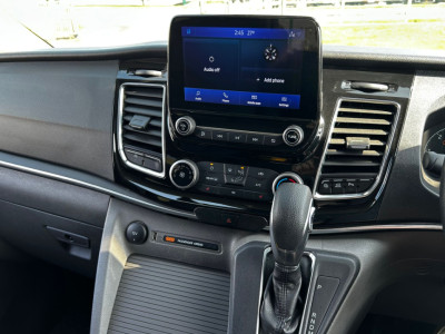 2022 Ford Tourneo Custom