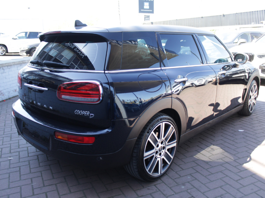 2021 Mini Clubman