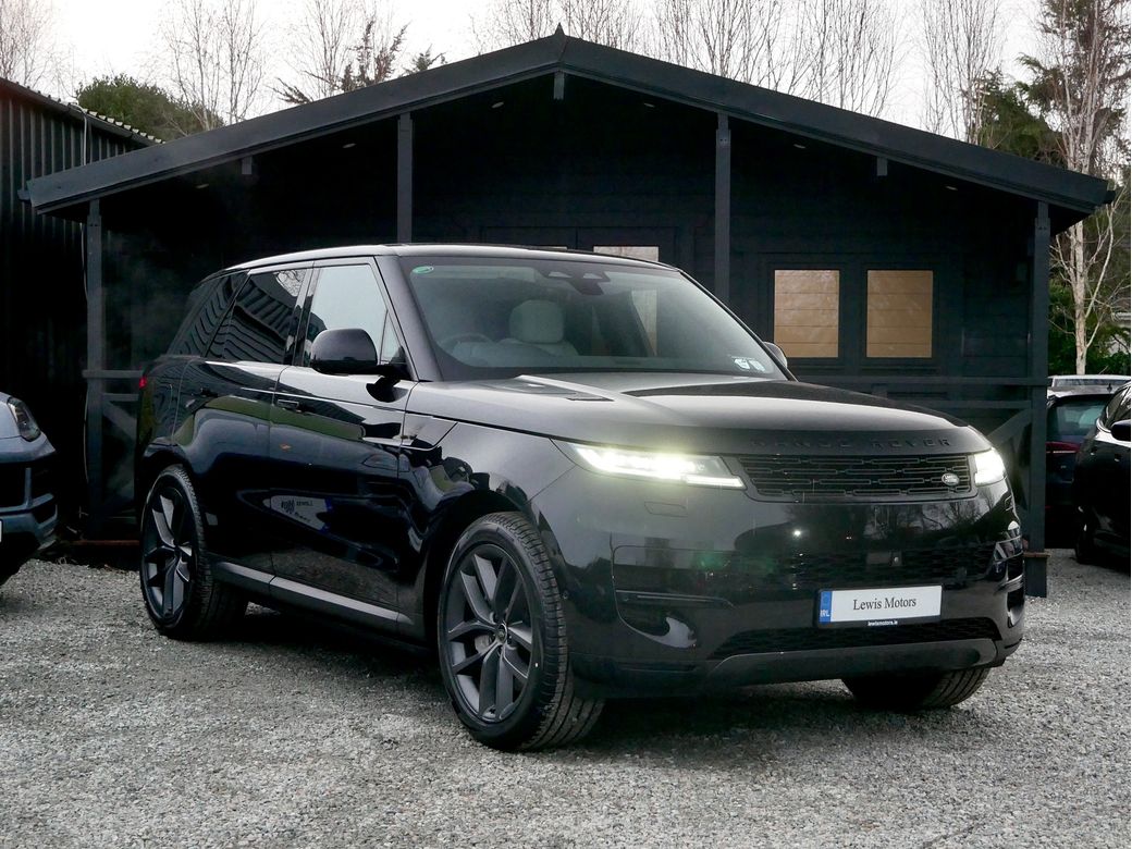 2023 Land Rover Range Rover Sport
