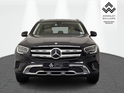 2022 Mercedes-Benz GLC Class