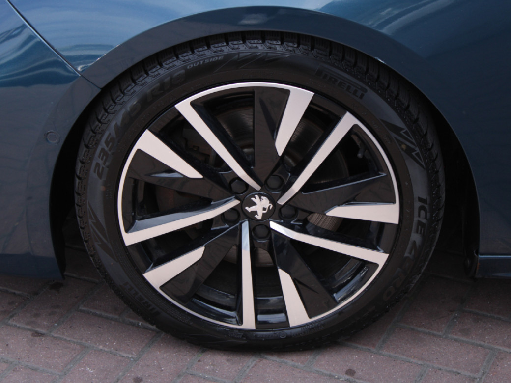2020 Peugeot 508