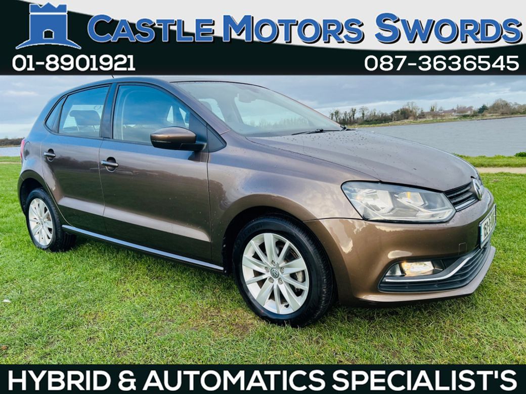 2015 Volkswagen Polo