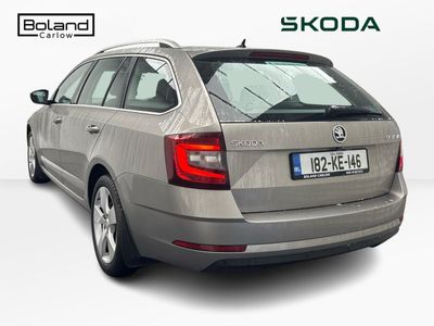 2018 Skoda Octavia