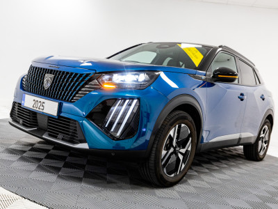 2025 Peugeot 2008