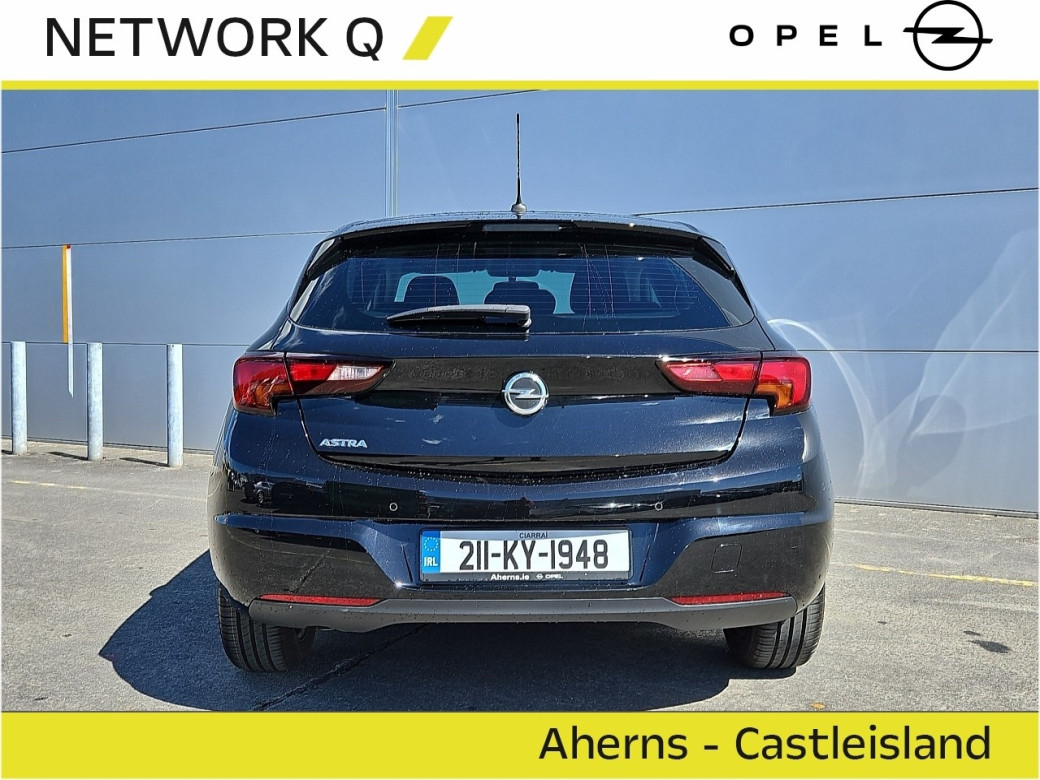 2021 Opel Astra