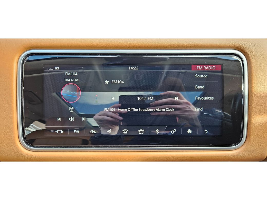 2019 Land Rover Range Rover Sport