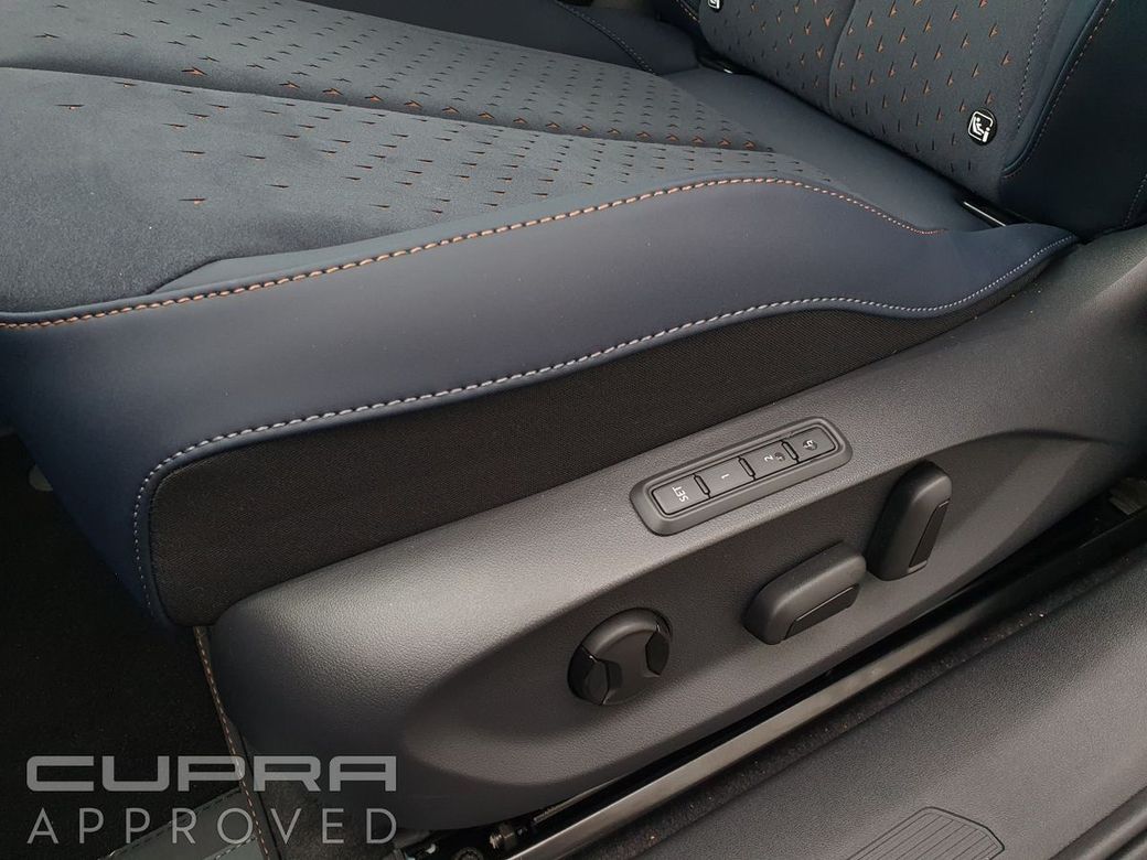 2026 Cupra Tavascan