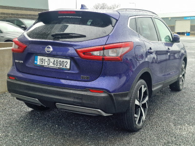 2019 Nissan Qashqai