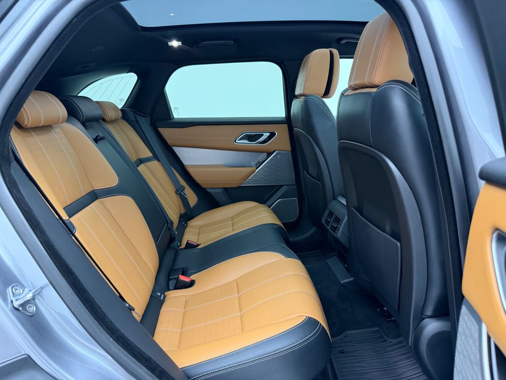 2021 Land Rover Range Rover Velar