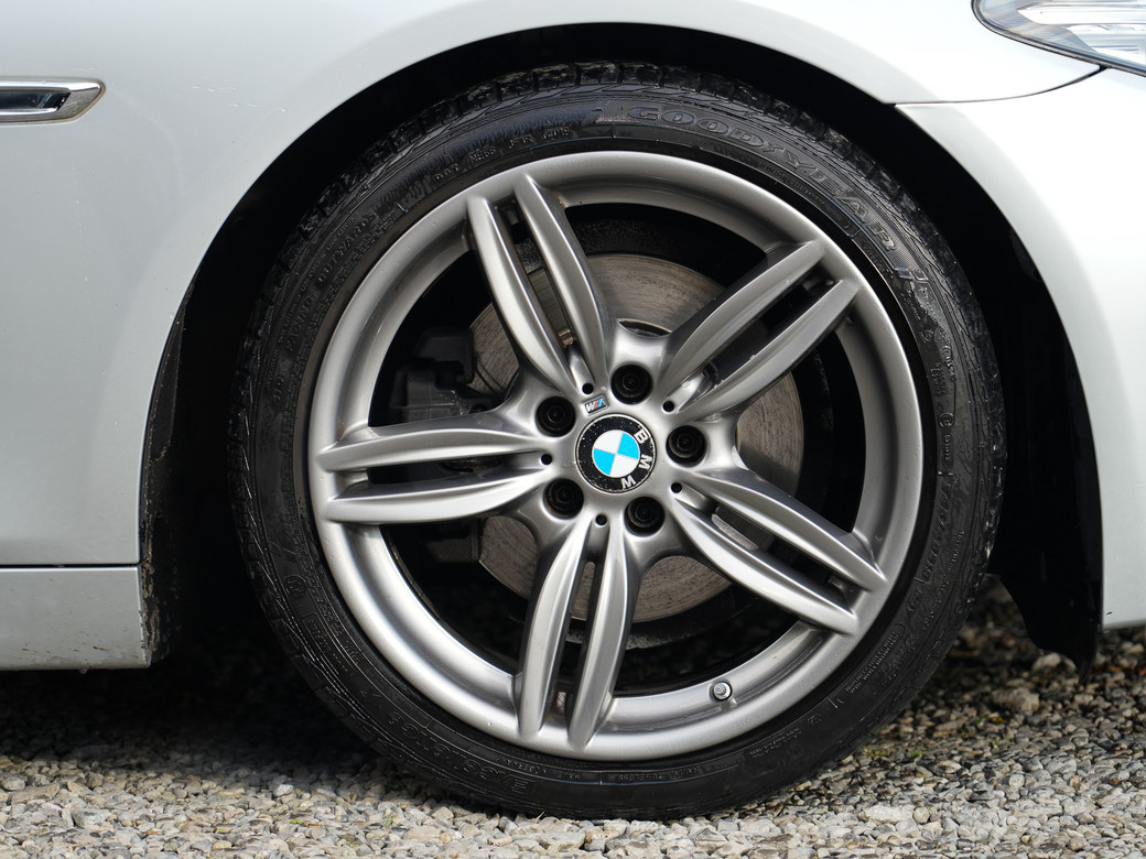 2016 BMW 5 Series