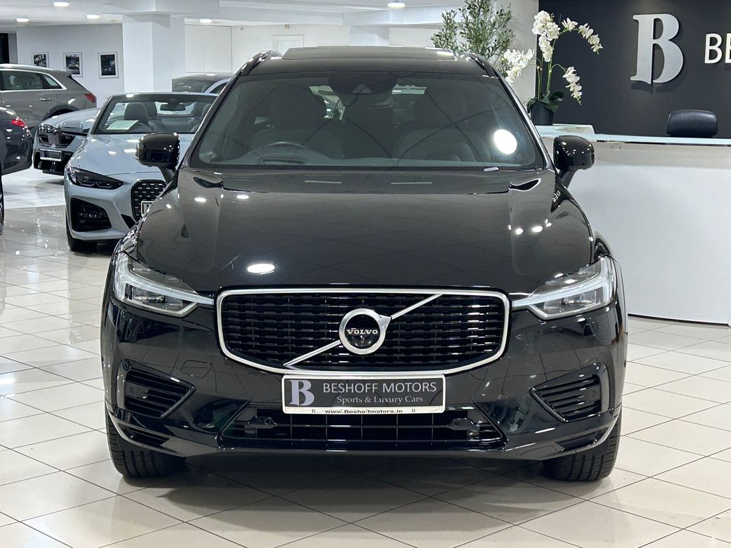 2020 Volvo XC60