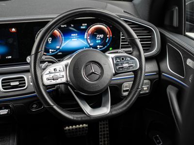 2022 Mercedes-Benz GLE Class