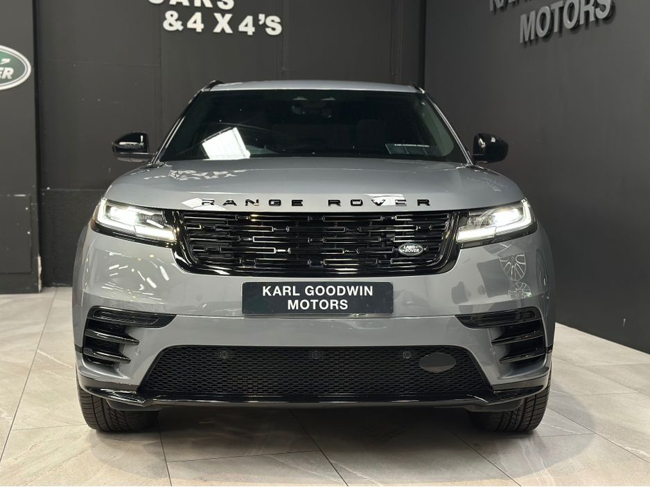 2023 Land Rover Range Rover Velar