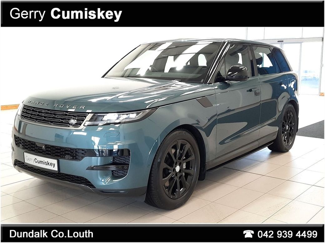 2025 Land Rover Range Rover Sport