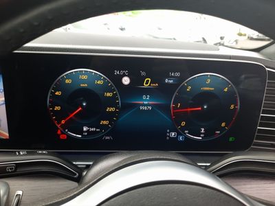 2019 Mercedes-Benz GLE Class