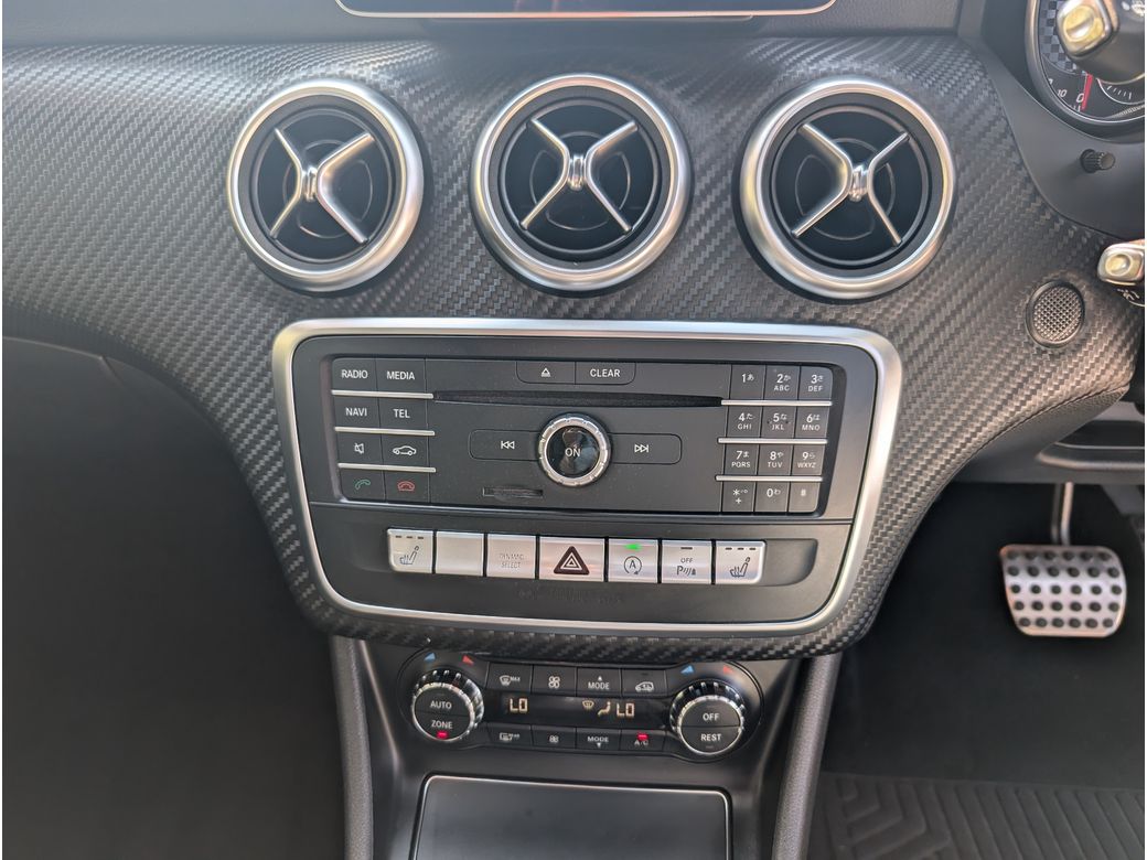 2017 Mercedes-Benz A Class
