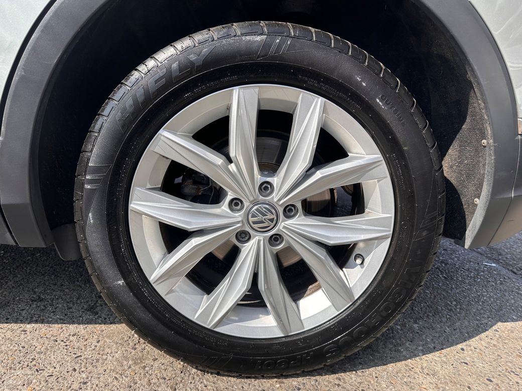 2019 Volkswagen Tiguan