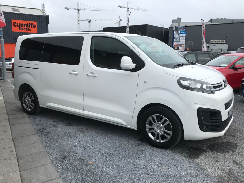 2017 Citroen C4 SpaceTourer