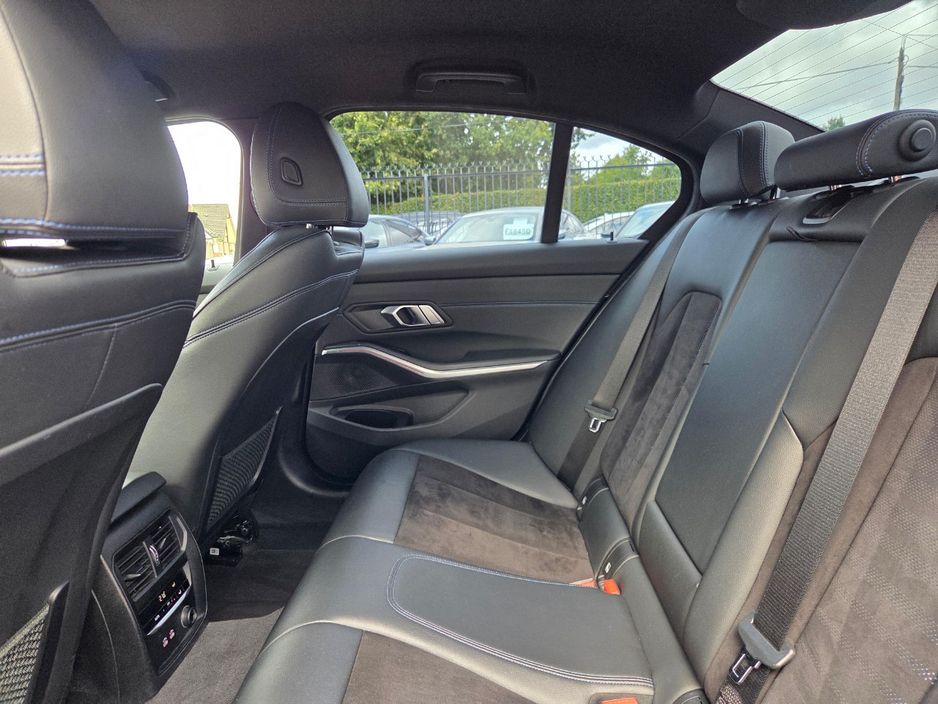 2019 BMW 3 Series