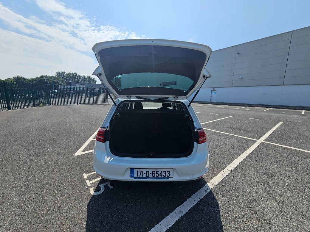 2017 Volkswagen Golf