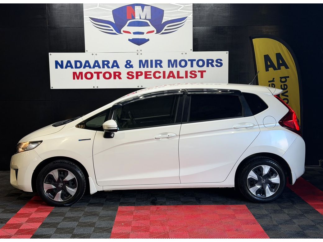 2016 Honda Fit