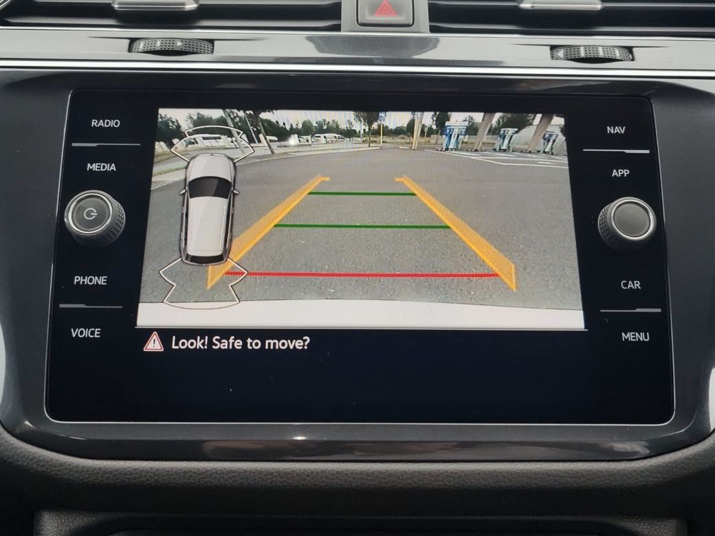 2022 Volkswagen Tiguan Allspace