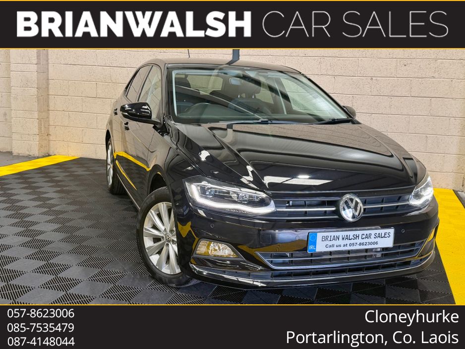 2019 Volkswagen Polo