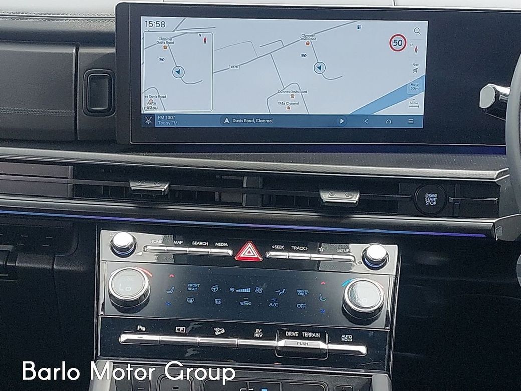 2025 Hyundai Santa Fe