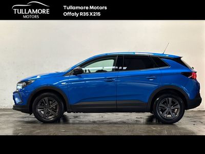 2023 Opel Grandland X