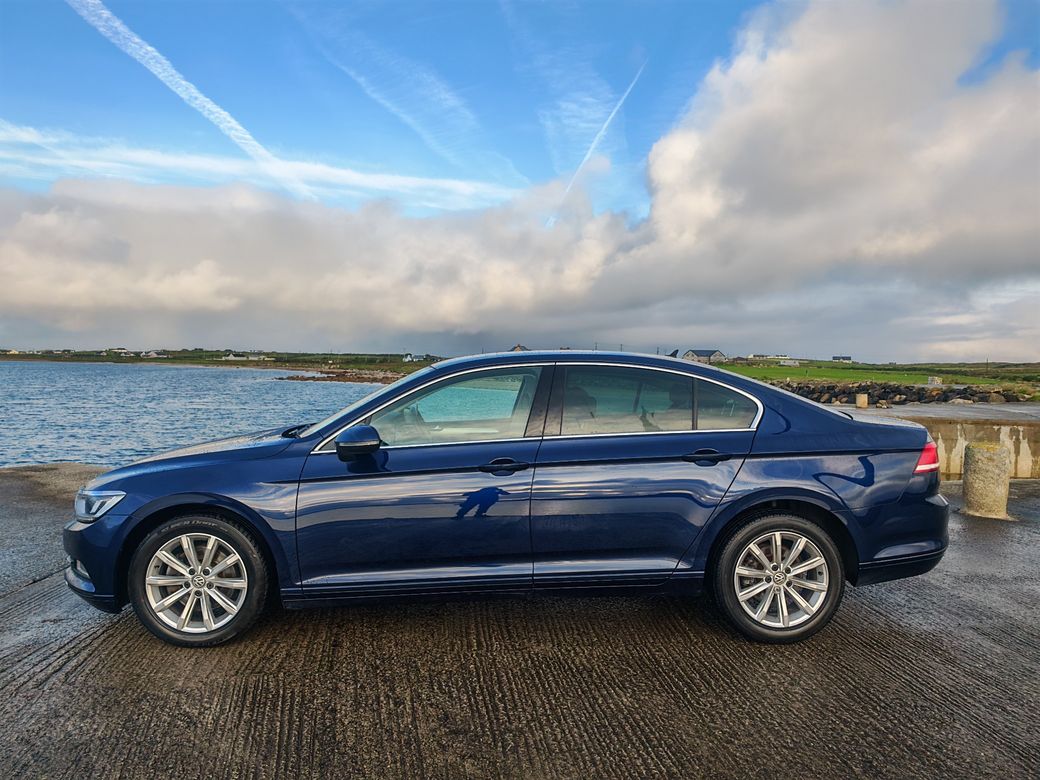 2019 Volkswagen Passat