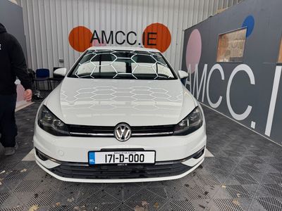 2017 Volkswagen Golf