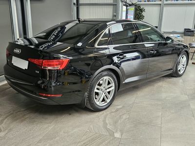2016 Audi A4
