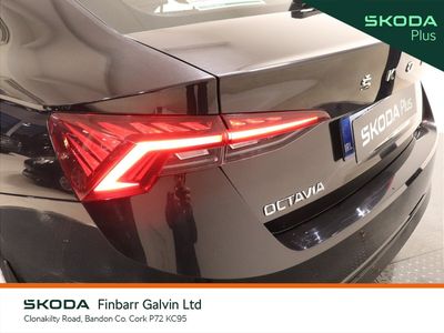 2023 Skoda Octavia