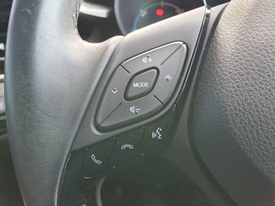 2017 Toyota C-HR