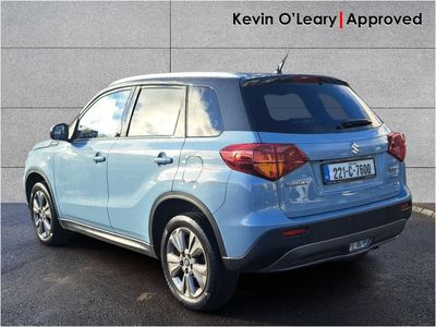 2022 Suzuki Vitara
