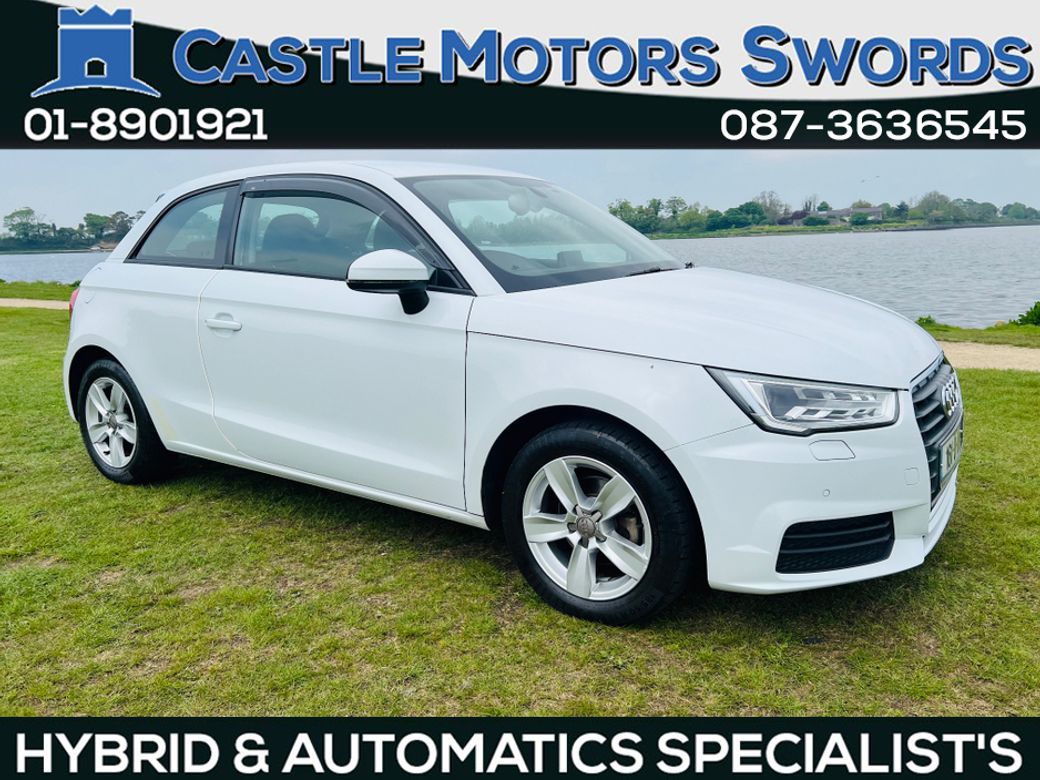 2016 Audi A1