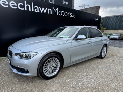 2016 BMW 3 Series