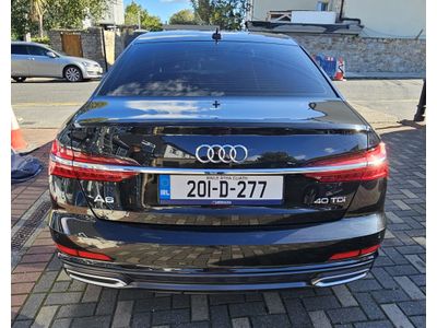 2020 Audi A6