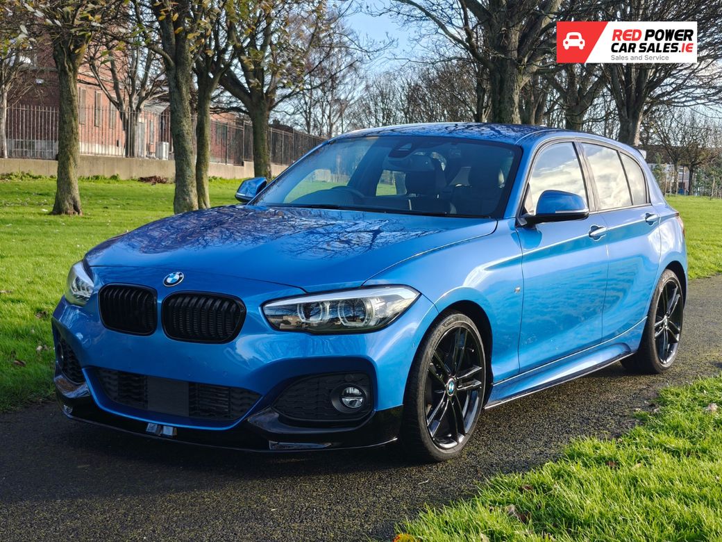 2018 BMW 1 Series