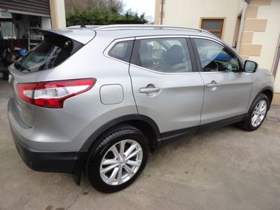 2016 Nissan Qashqai