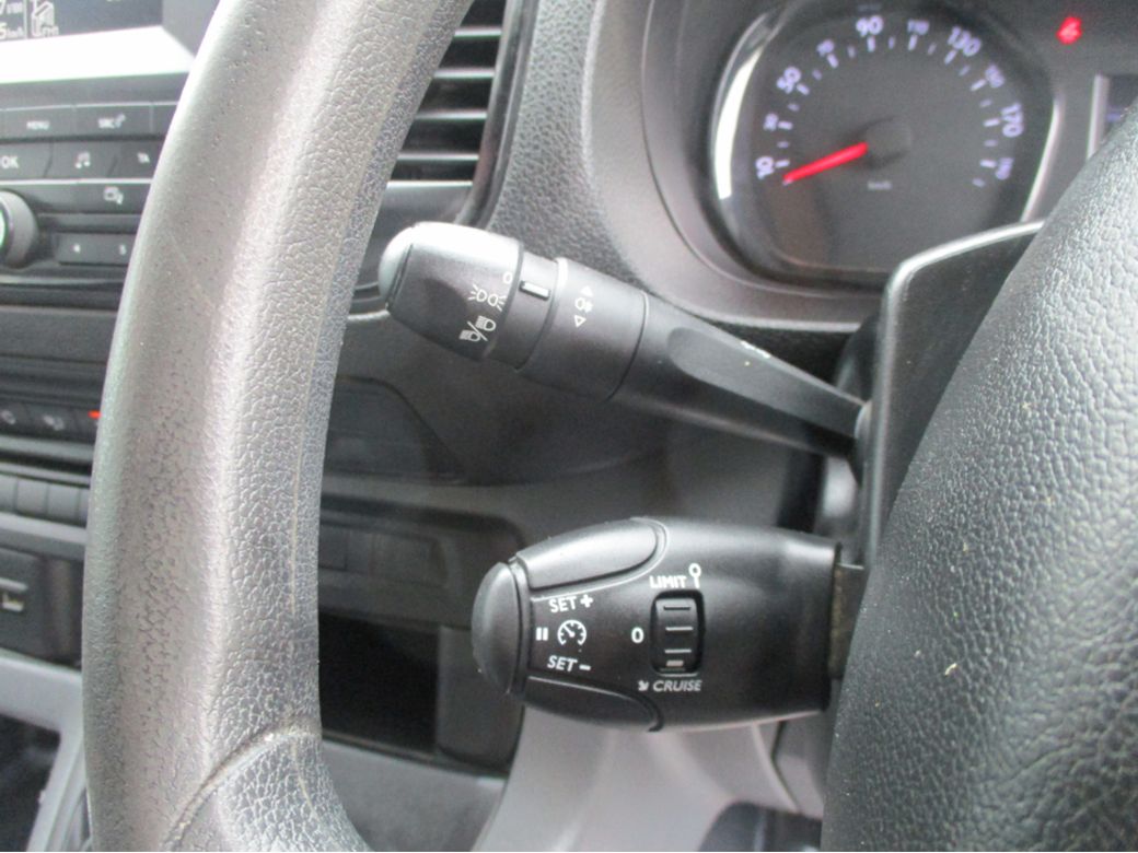 2017 Citroen Dispatch