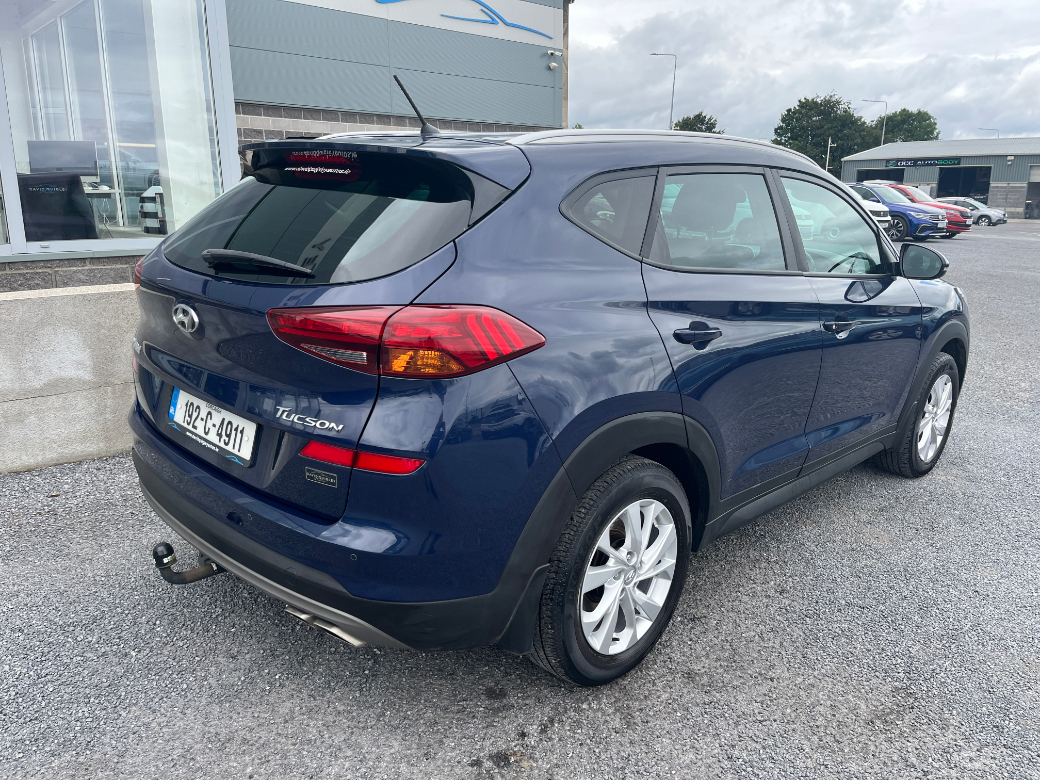 2019 Hyundai Tucson