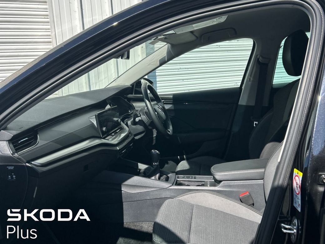 2024 Skoda Octavia