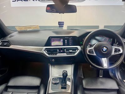 2019 BMW 3 Series