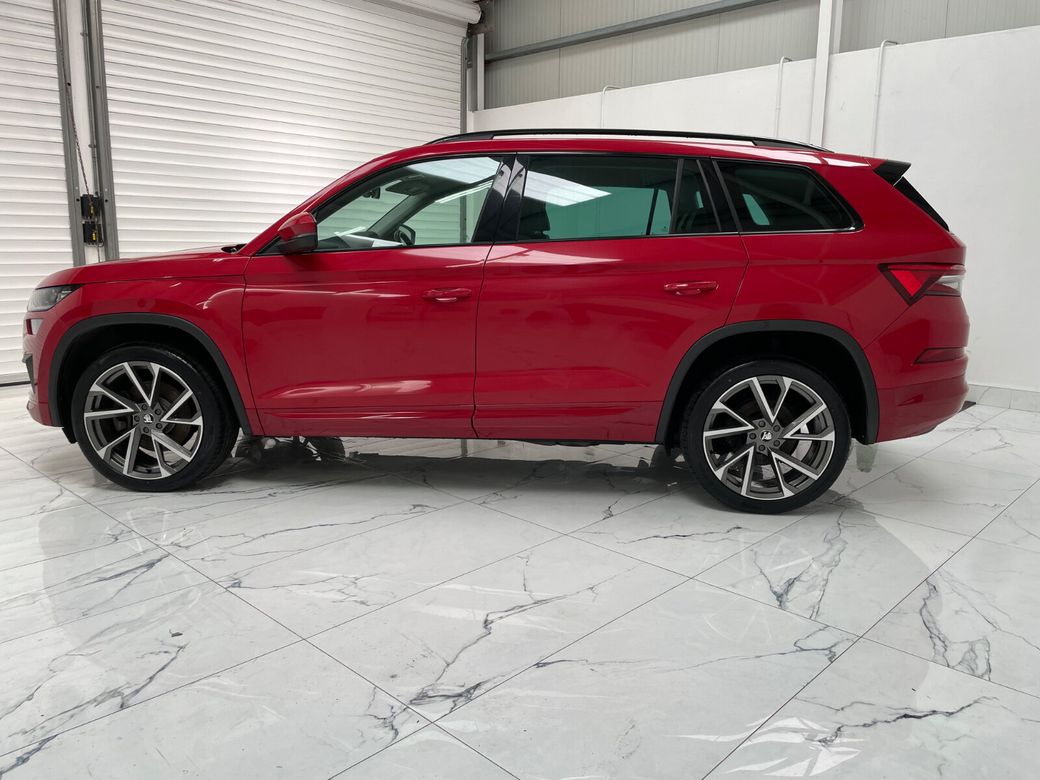 2023 Skoda Kodiaq