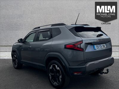 2025 Dacia Duster