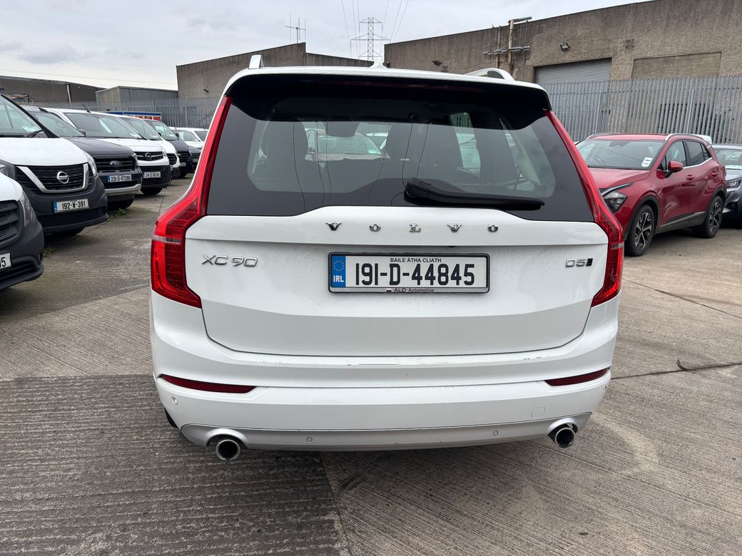 2019 Volvo XC90