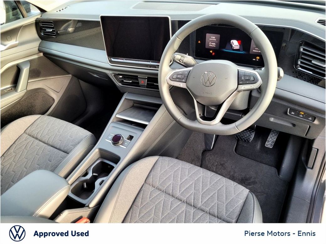 2026 Volkswagen Tiguan