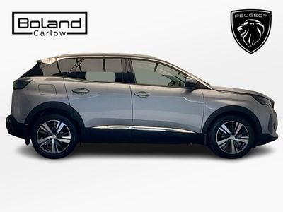 2021 Peugeot 3008